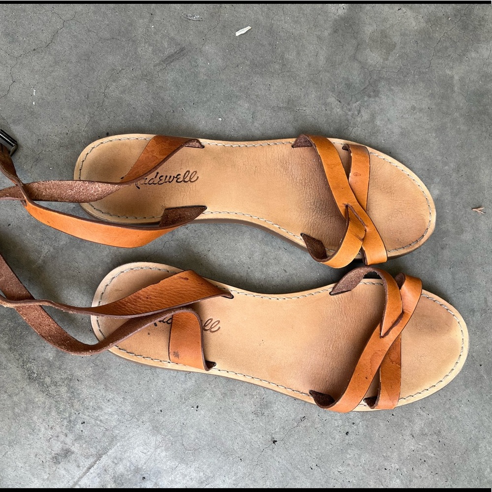 Madewell Sandals